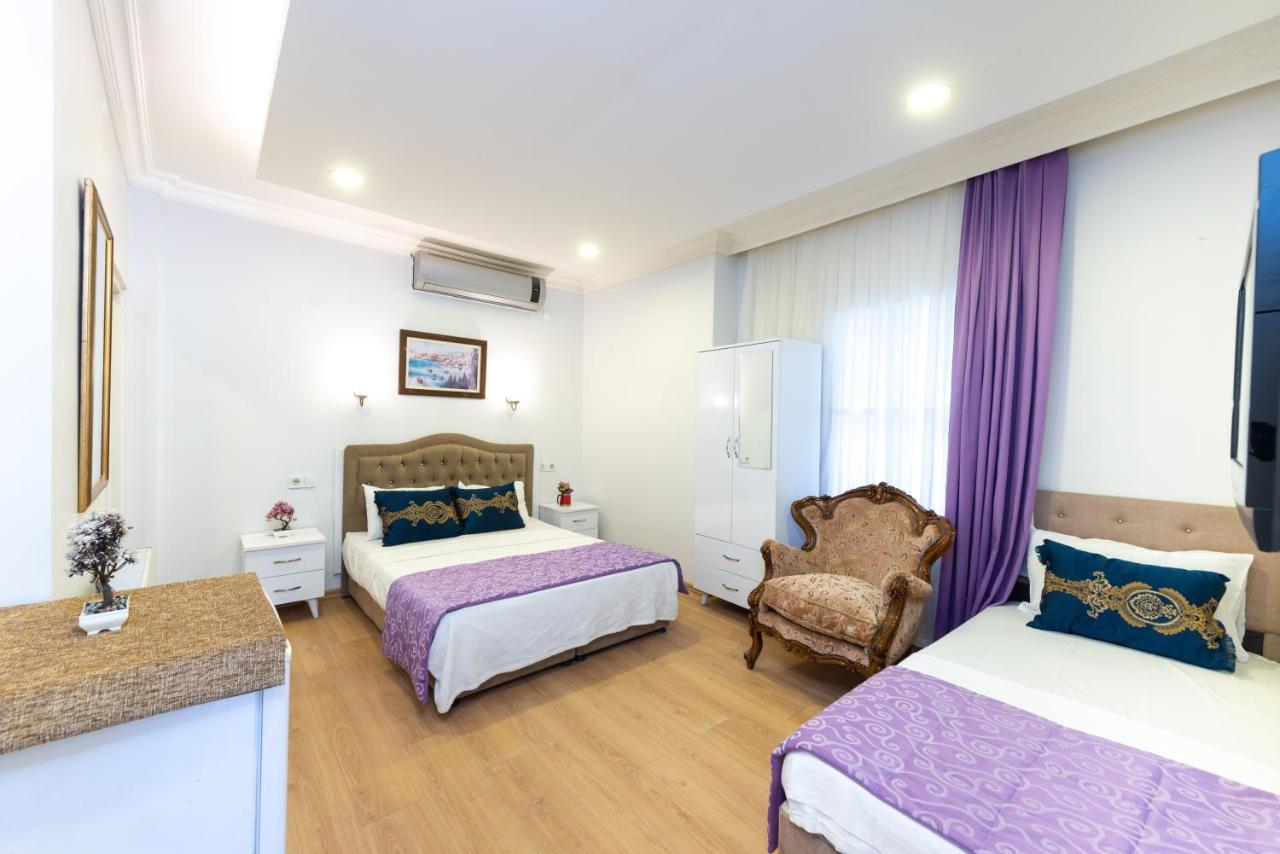 Istanbul House Hotel エクステリア 写真