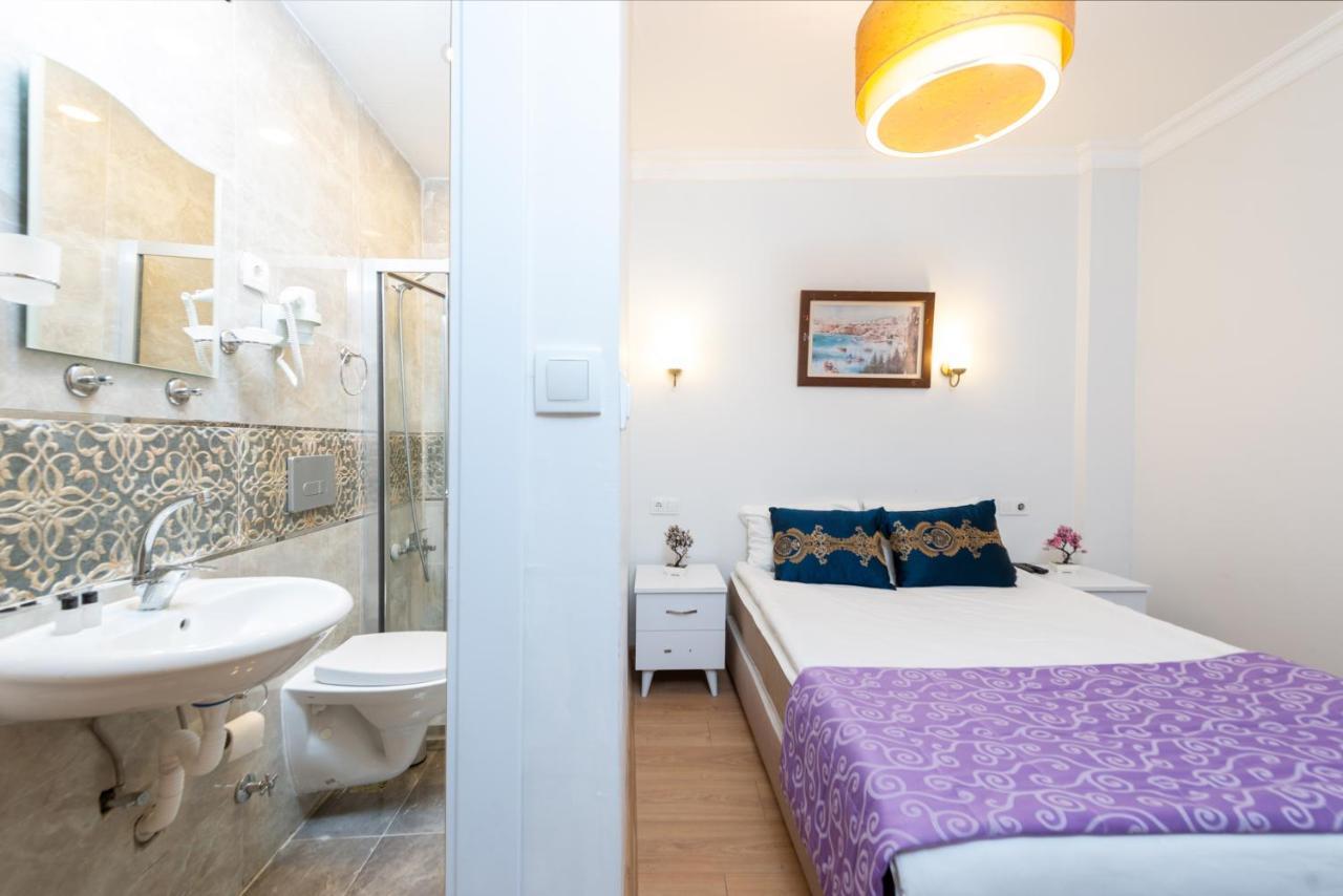 Istanbul House Hotel エクステリア 写真