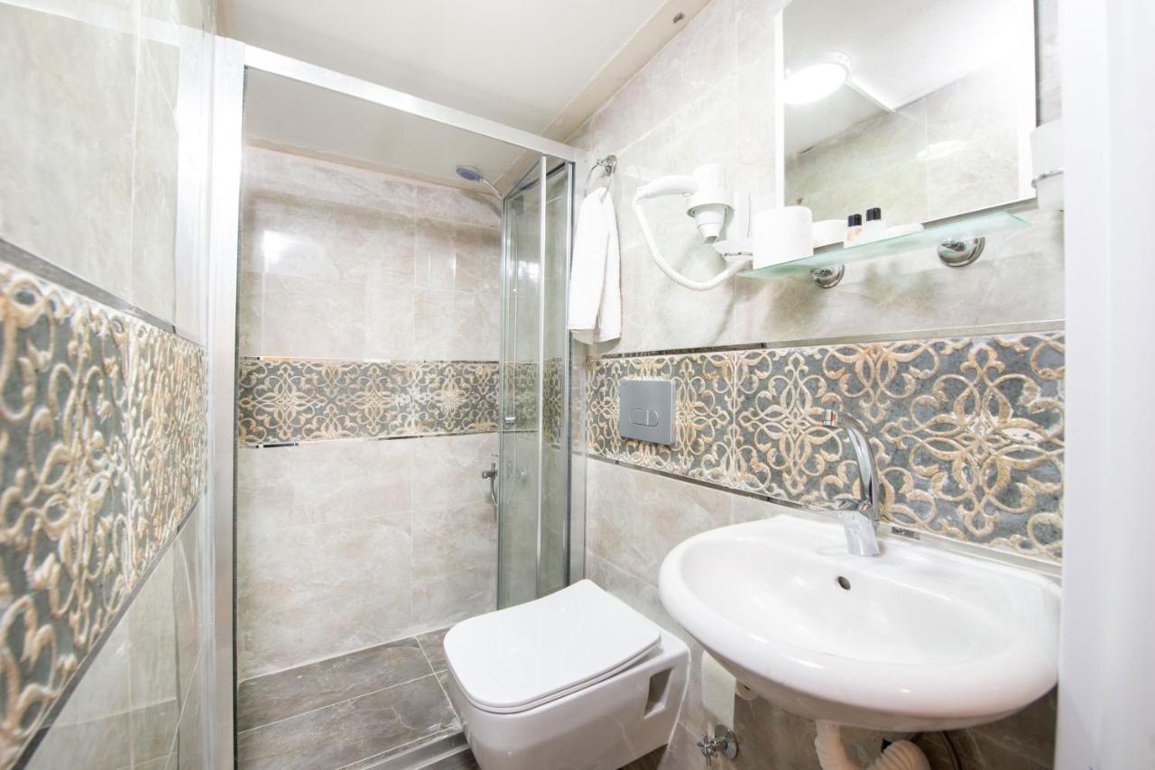 Istanbul House Hotel エクステリア 写真