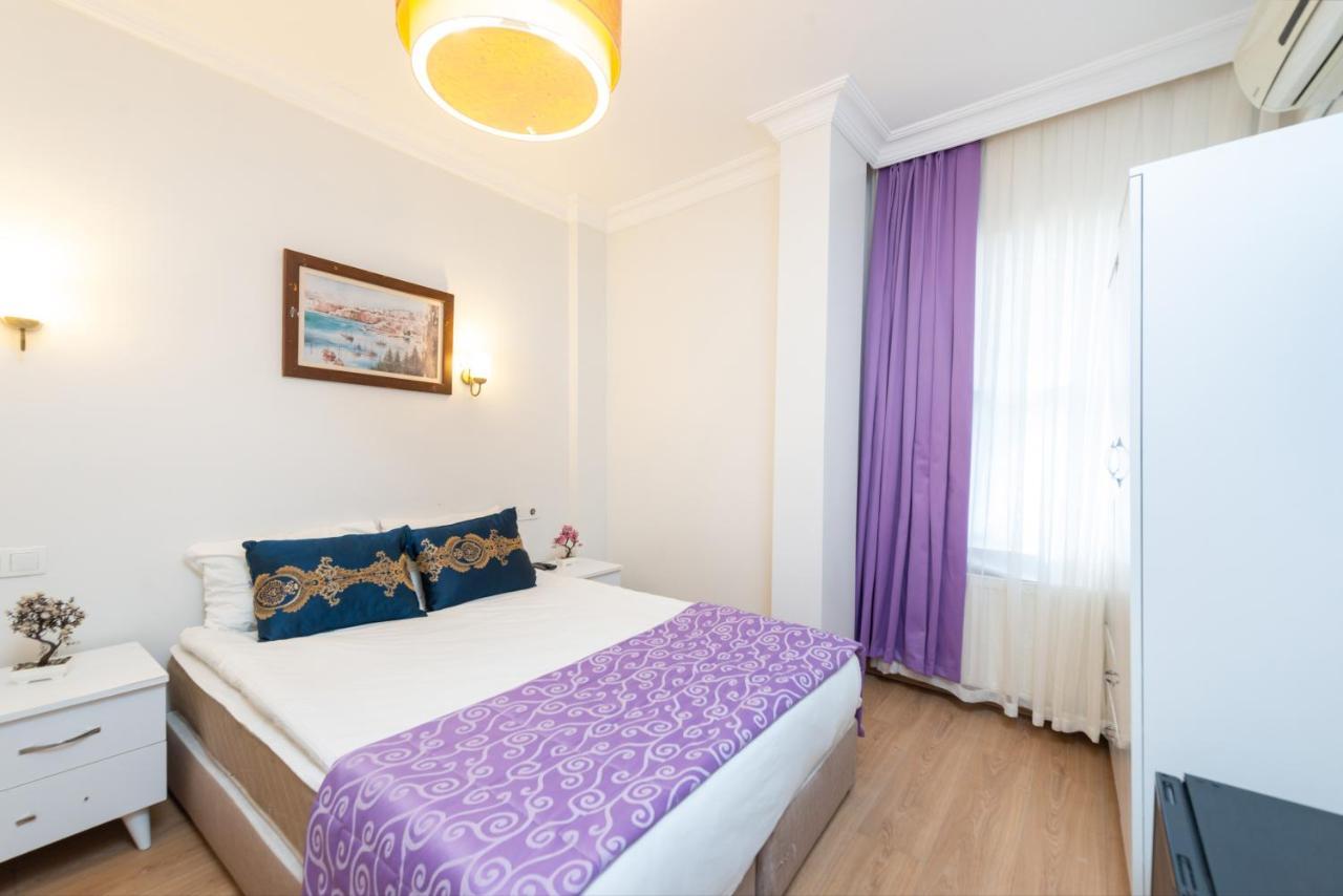 Istanbul House Hotel エクステリア 写真