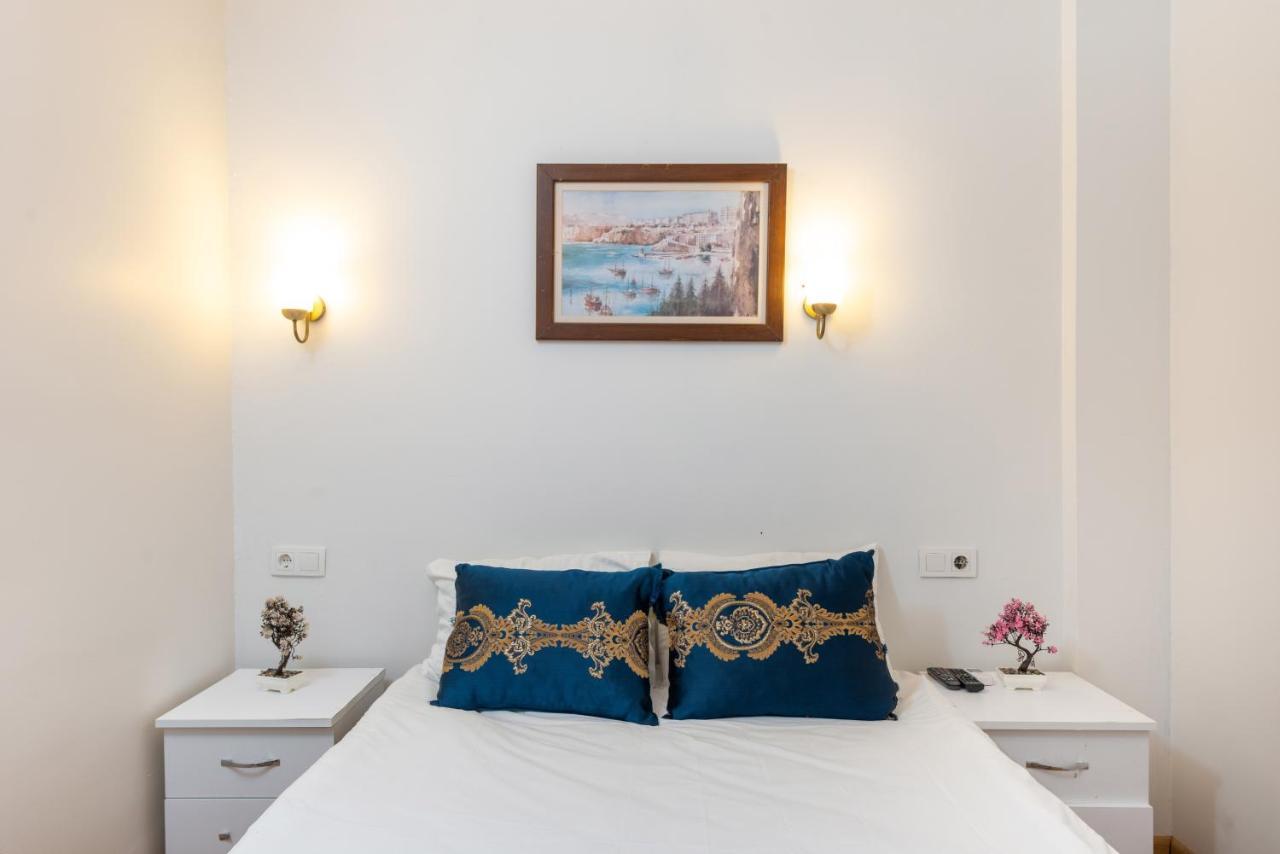 Istanbul House Hotel エクステリア 写真